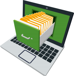 Respaldo - Documentos Digitales